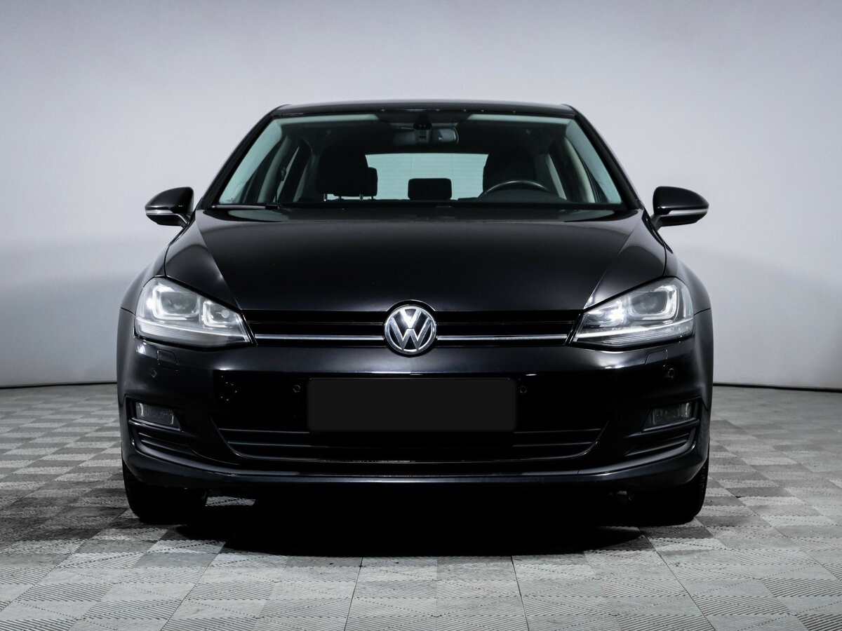 Купить Volkswagen Golf VII, 2014, 99 000 км, фото №2