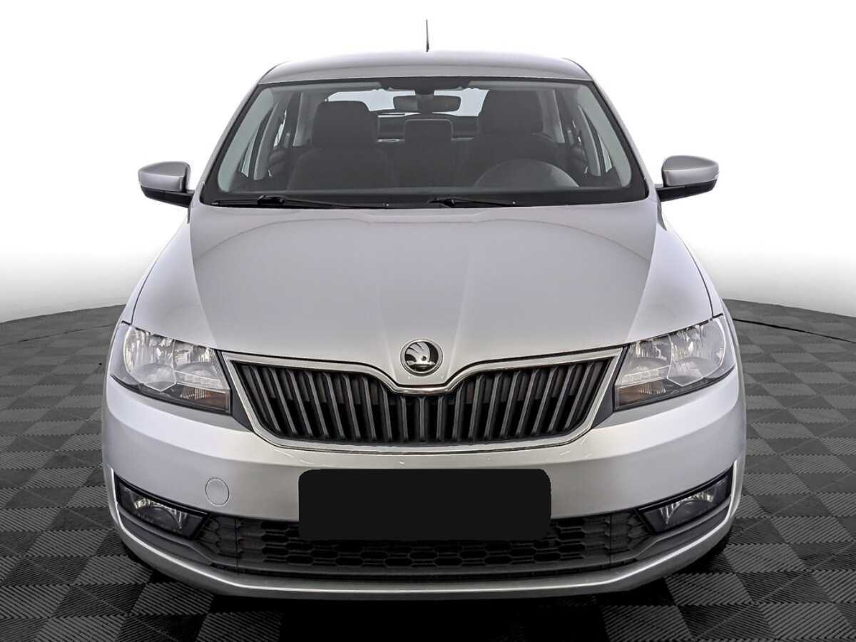 Купить Skoda Rapid, 2018, 100 502 км, фото №2
