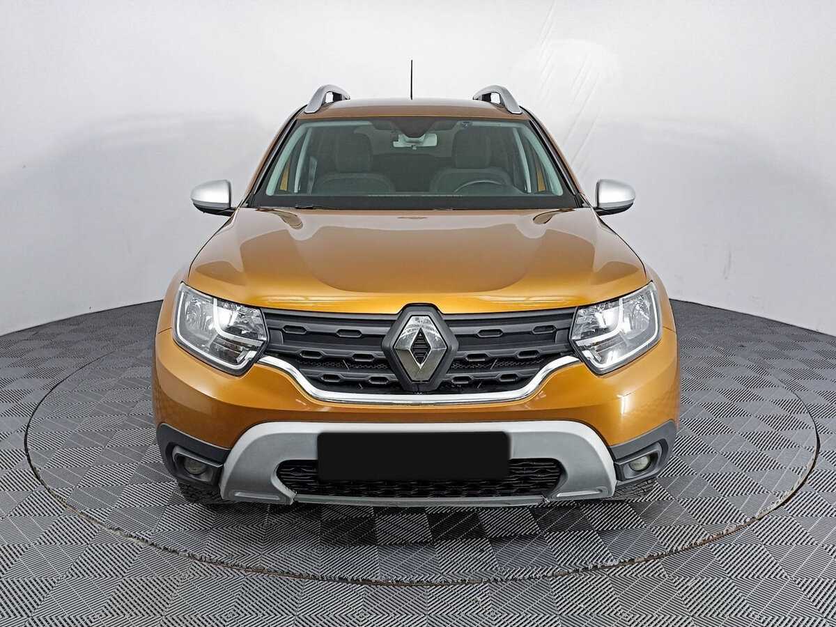 Купить Renault Duster, 2021, 136 401 км, фото №2
