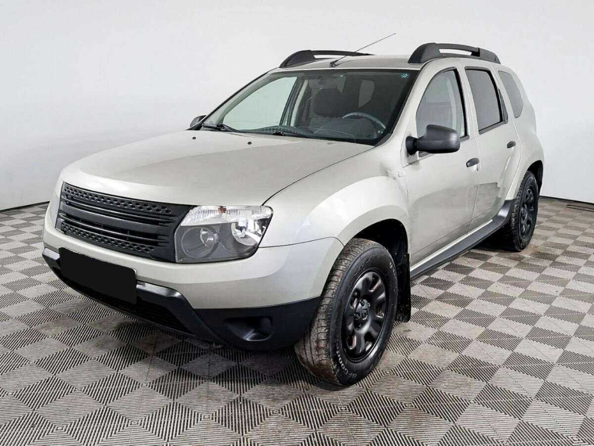 Купить Renault Duster, 2012, 218 000 км, фото №1