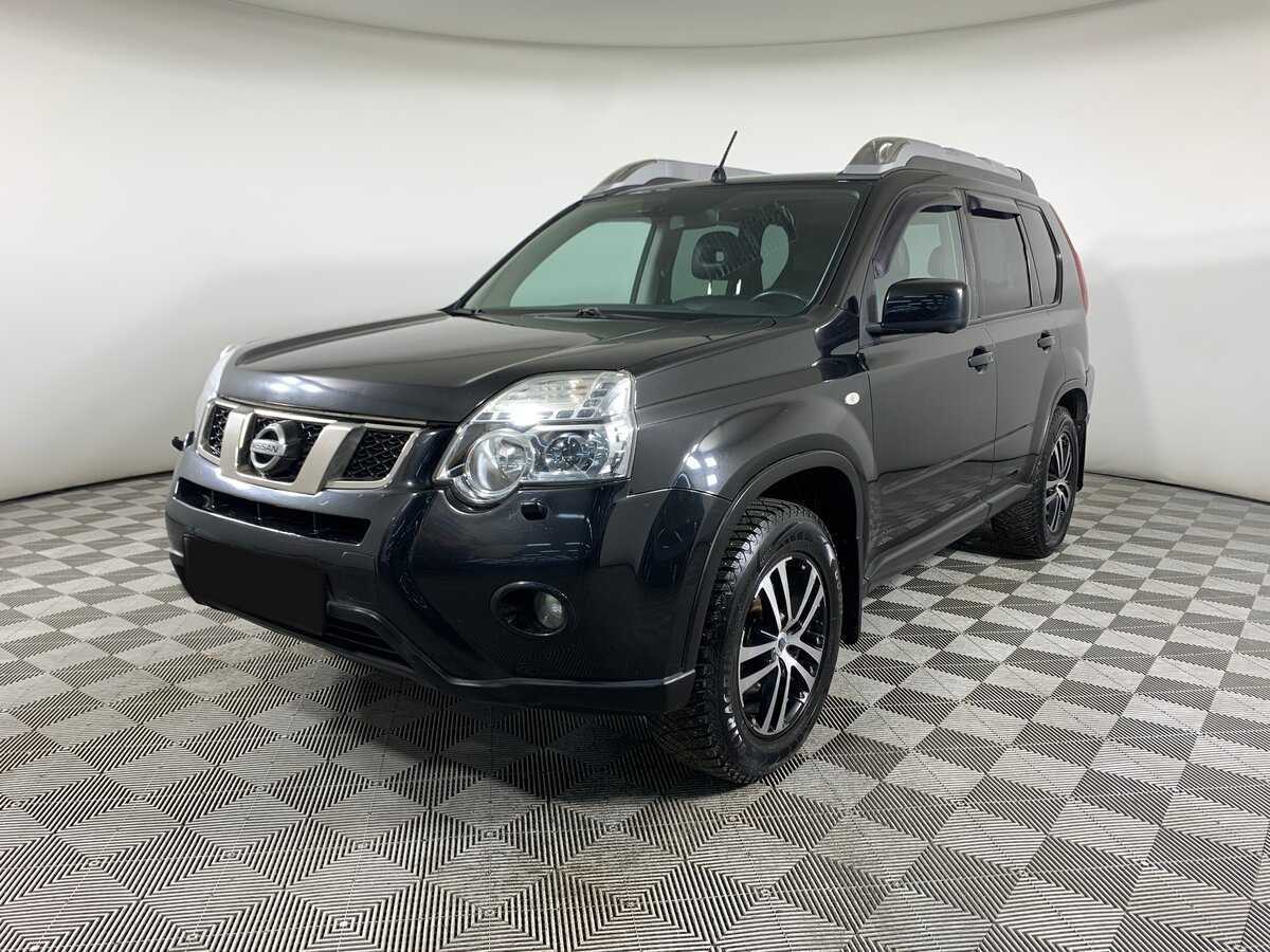 Купить Nissan X-Trail, 2012, 222 487 км, фото №1