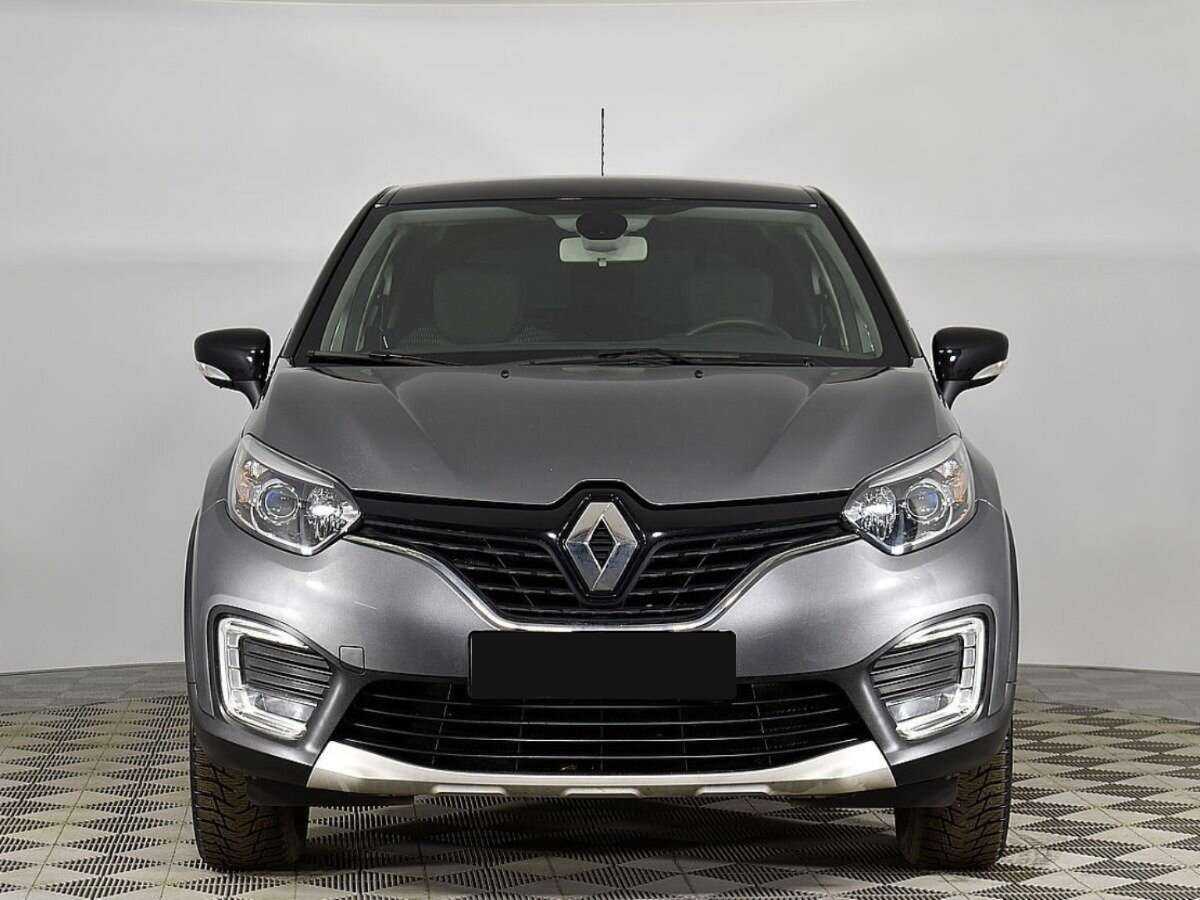 Купить Renault Kaptur, 2018, 41 872 км, фото №3