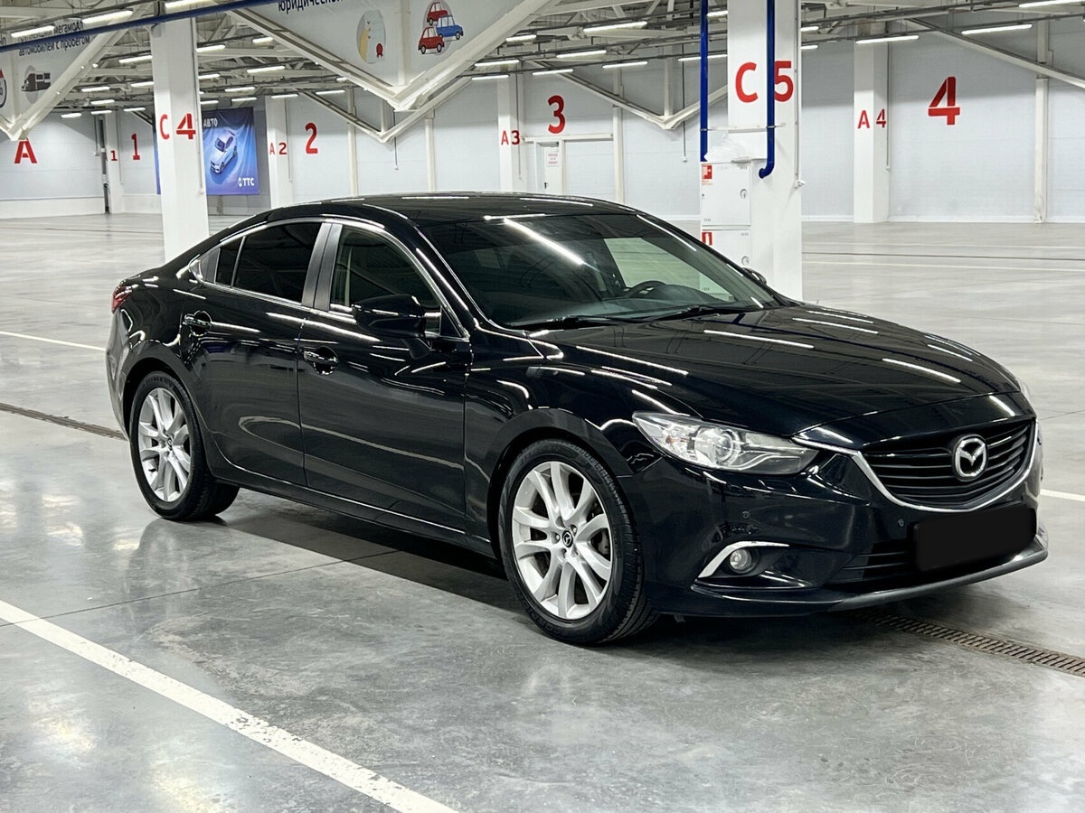 Купить Mazda 6 III (GJ), 2013, 211 702 км, фото №3