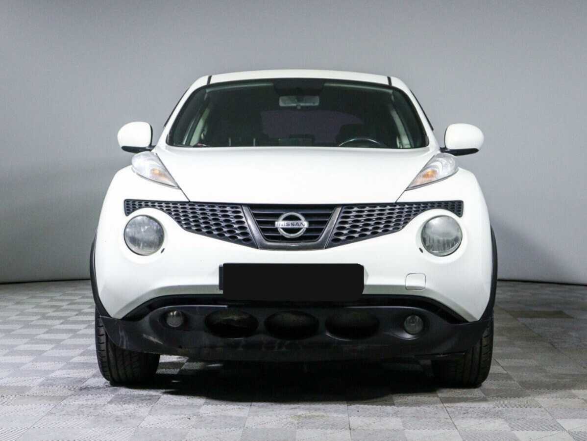 Купить Nissan Juke, 2012, 166 602 км, фото №2