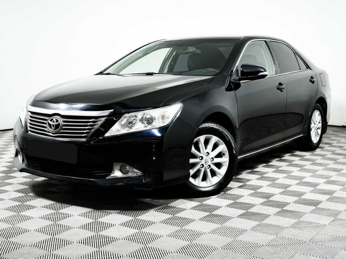 Купить Toyota Camry, 2013, 125 040 км, фото №1