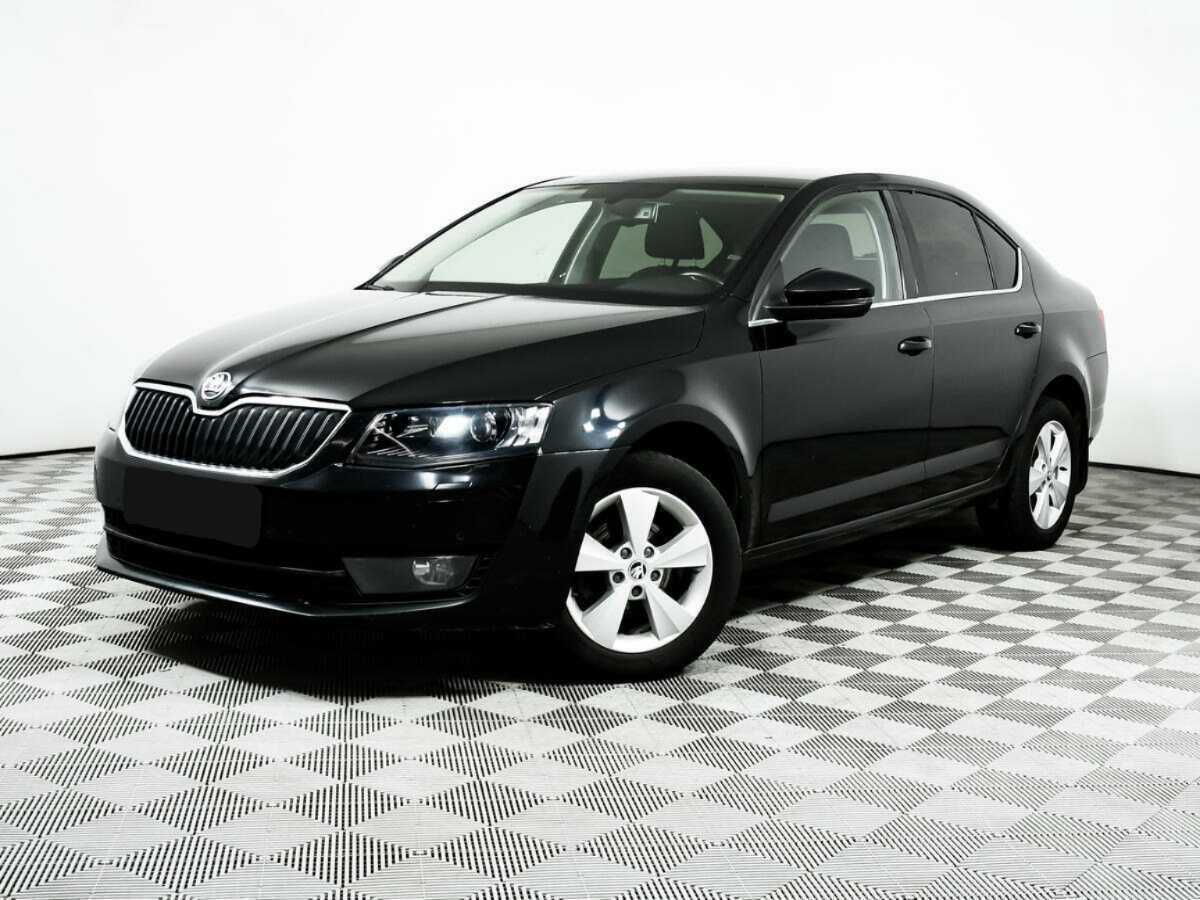 Купить Skoda Octavia, 2016, 131 991 км, фото №1