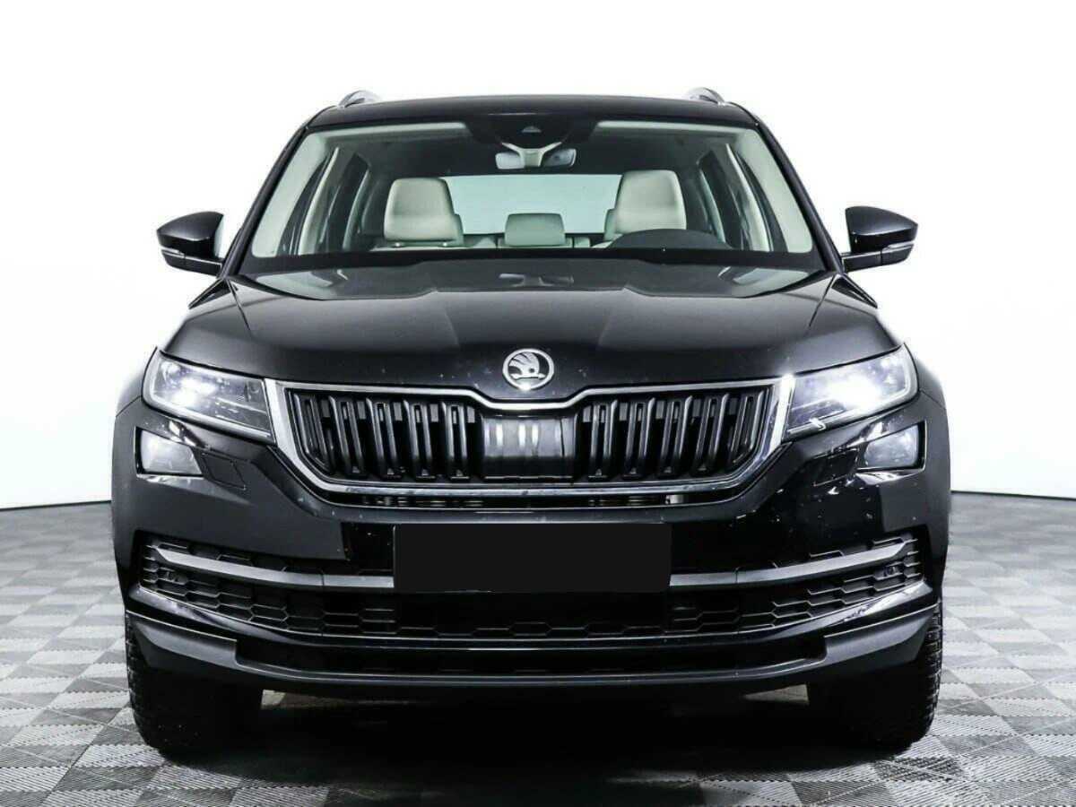Купить Skoda Kodiaq, 2019, 96 420 км, фото №2