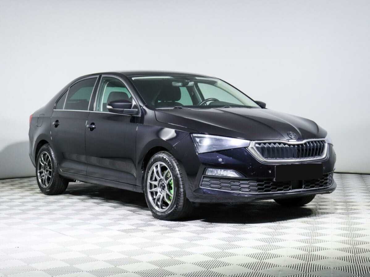 Купить Skoda Rapid, 2020, 102 703 км, фото №3