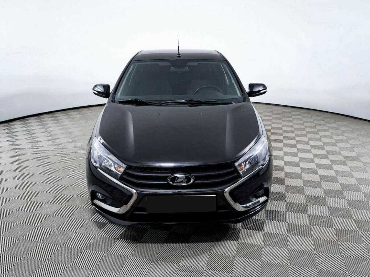 Купить Lada (ВАЗ) Vesta, 2021, 52 733 км, фото №2