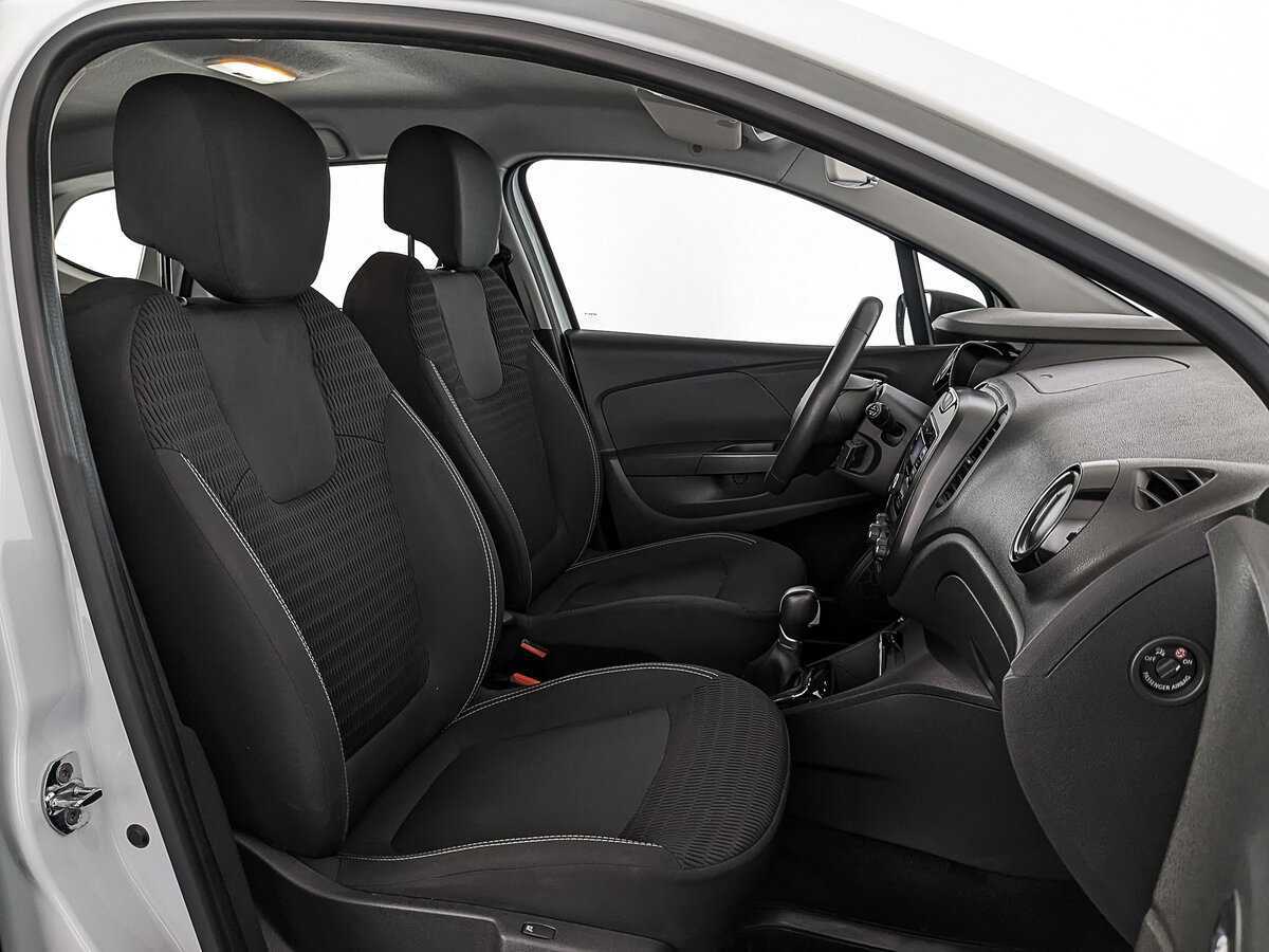 Купить Renault Kaptur, 2018, 138 621 км, фото №23