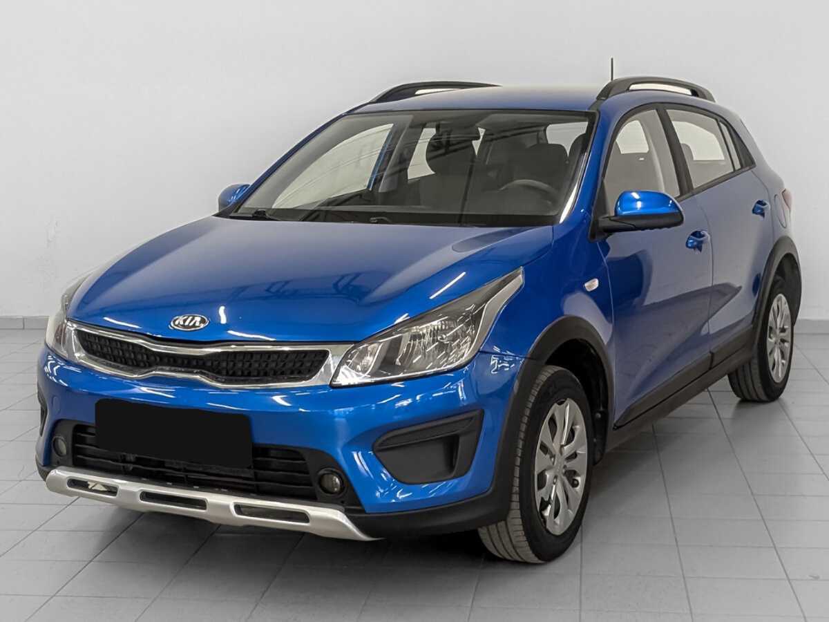 Купить Kia Rio X-Line, 2020, 184 175 км, фото №1