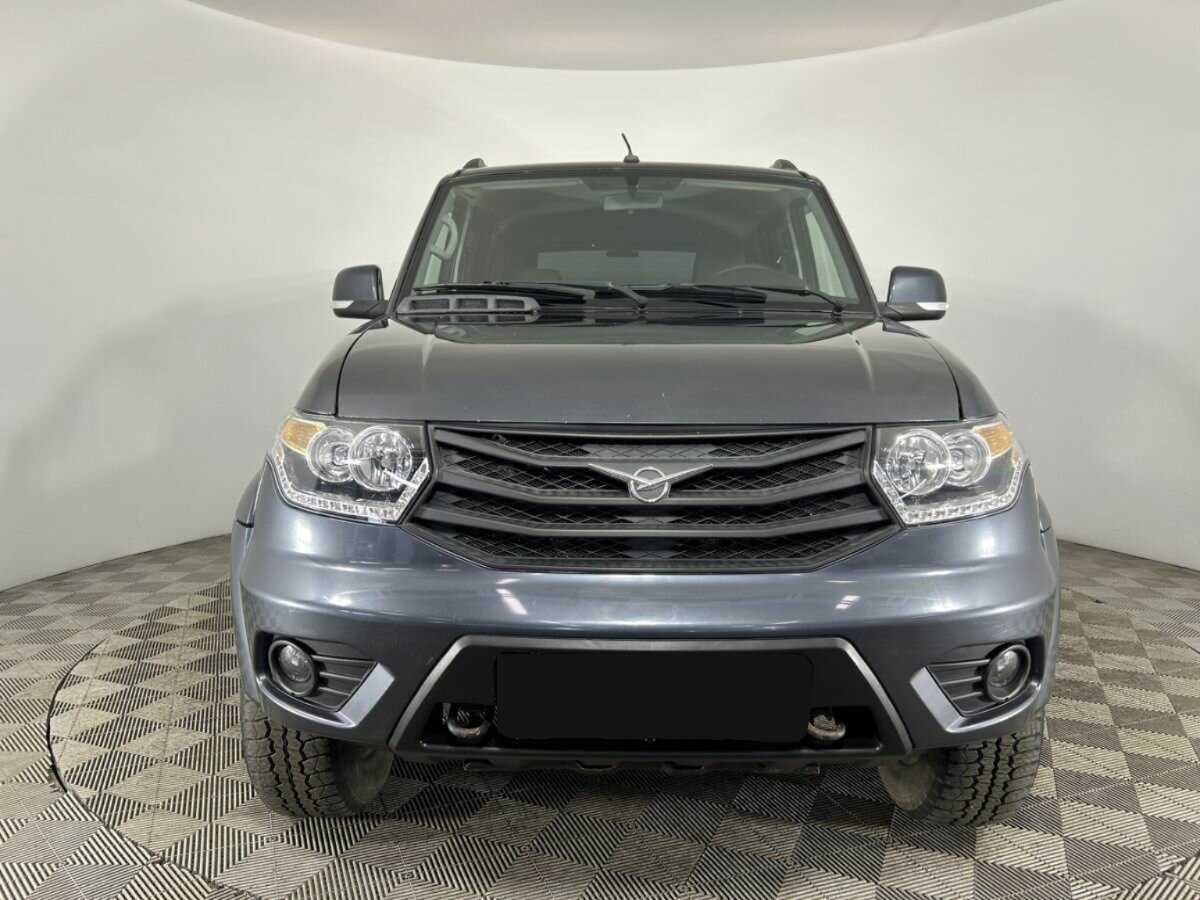 Купить УАЗ Patriot, 2016, 92 185 км, фото №2