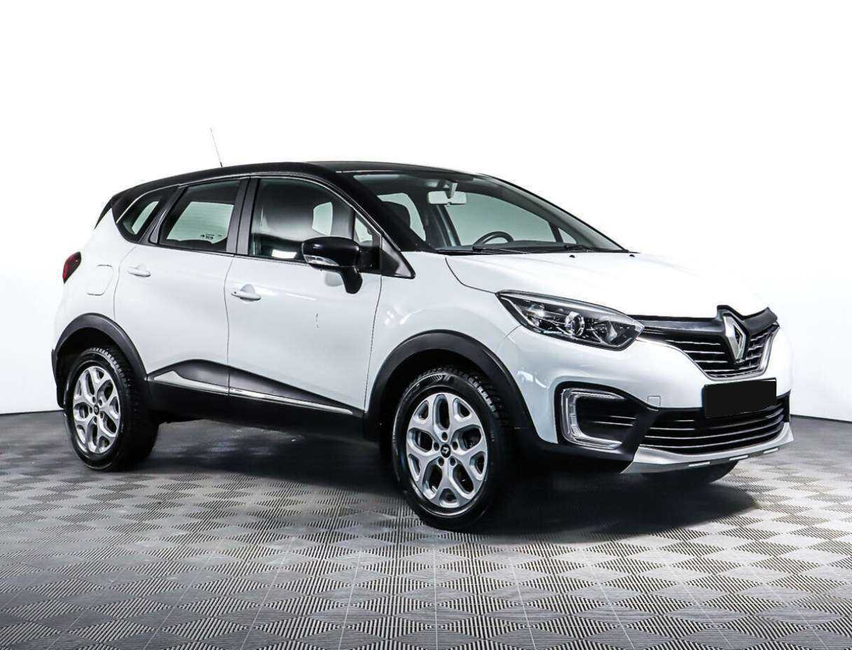 Купить Renault Kaptur, 2017, 81 000 км, фото №3