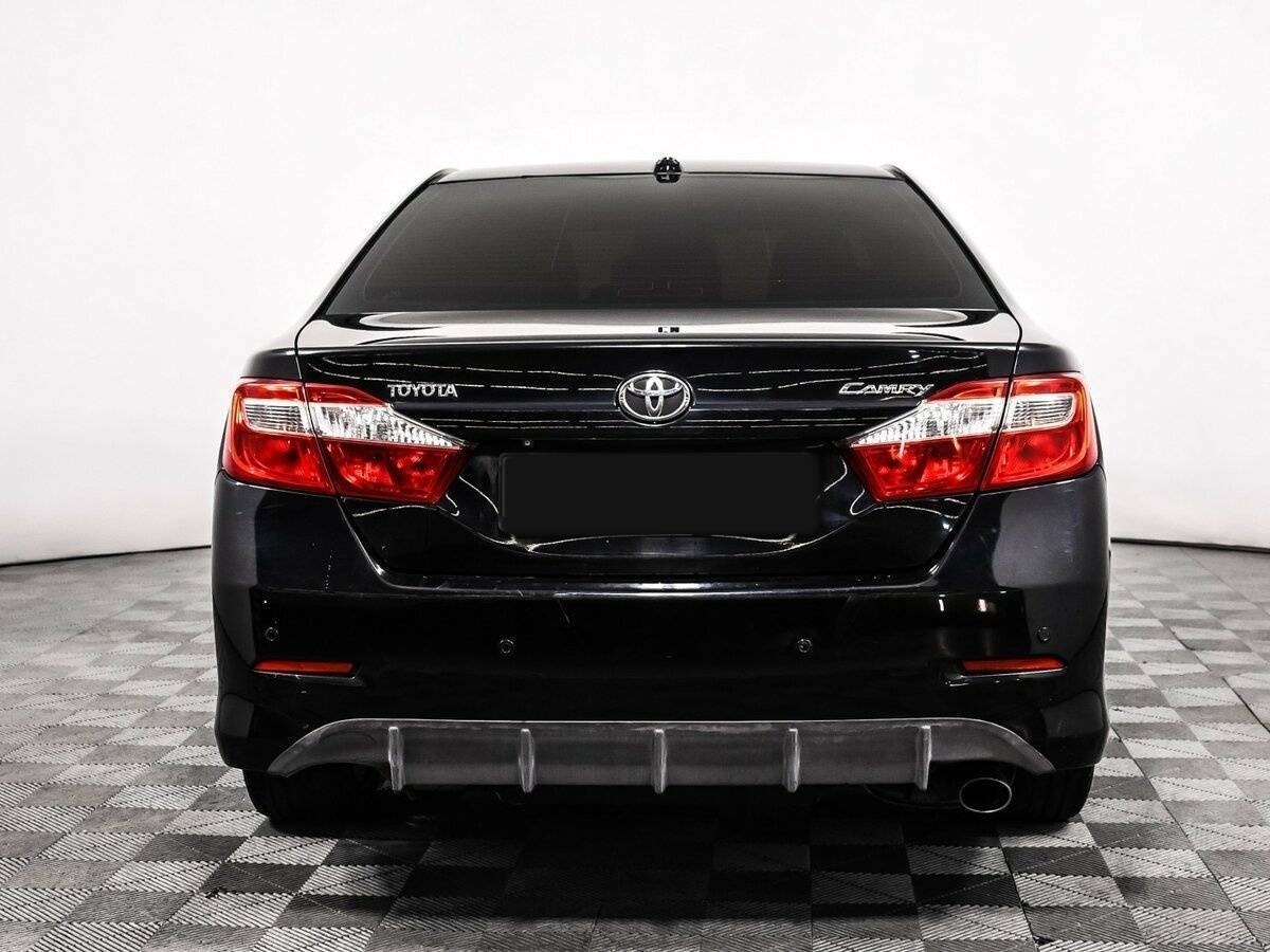 Купить Toyota Camry, 2012, 201 256 км, фото №6