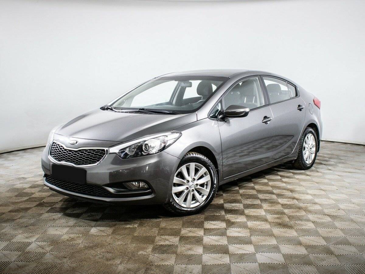 Купить Kia Cerato III, 2015, 67 781 км, фото №1