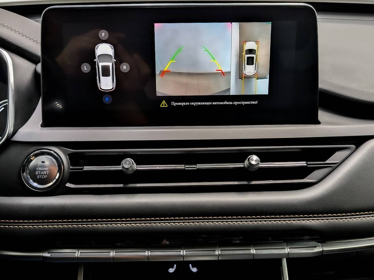 Купить Chery Tiggo 8, 2020, 71 217 км, фото №28