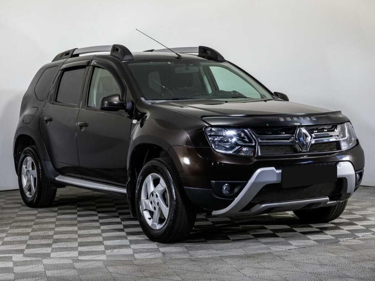 Купить Renault Duster, 2016, 143 419 км, фото №3
