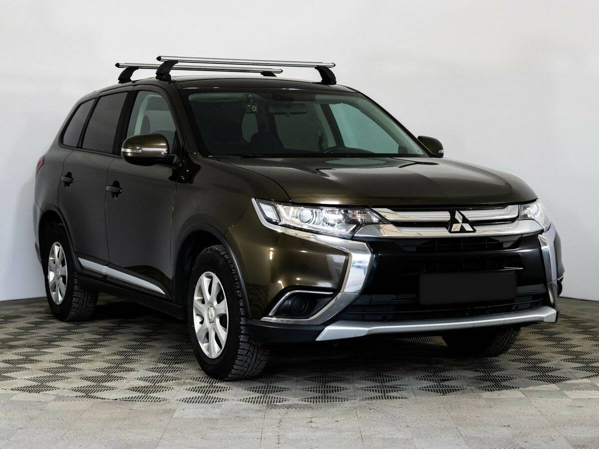 Купить Mitsubishi Outlander, 2018, 235 934 км, фото №3