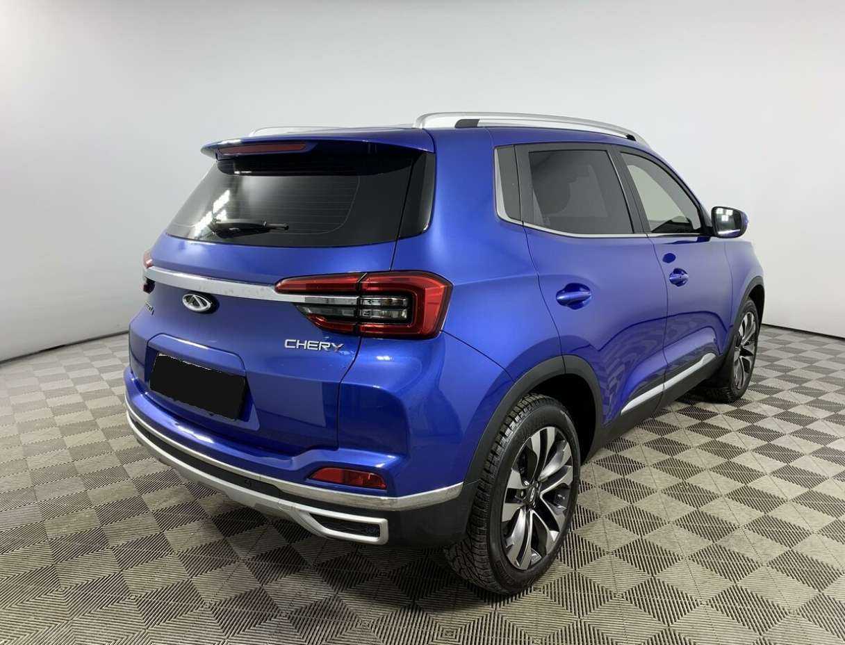 Купить Chery Tiggo 4, 2019, 61 069 км, фото №3