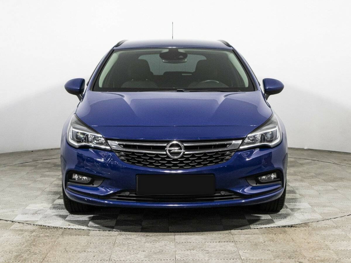 Купить Opel Astra, 2019, 129 160 км, фото №2