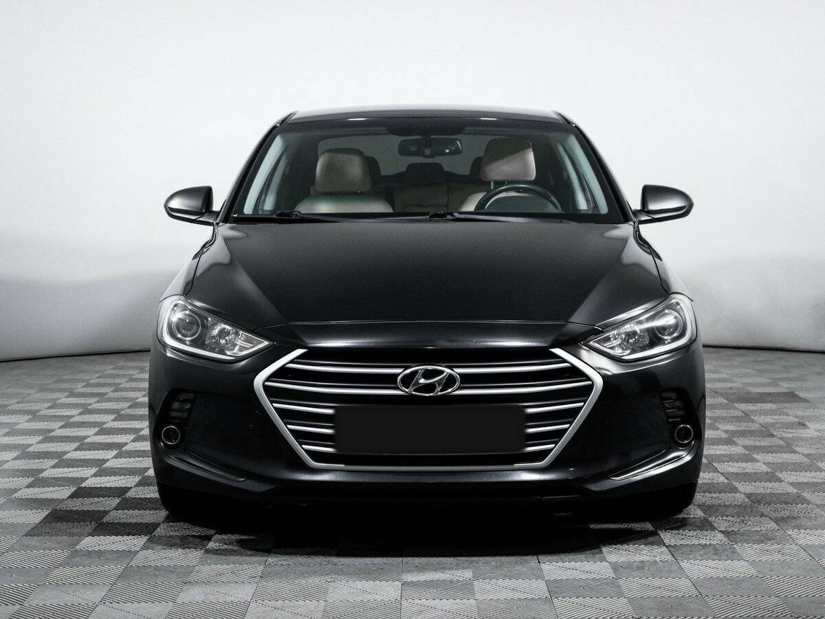 Купить Hyundai Elantra, 2016, 143 729 км, фото №2