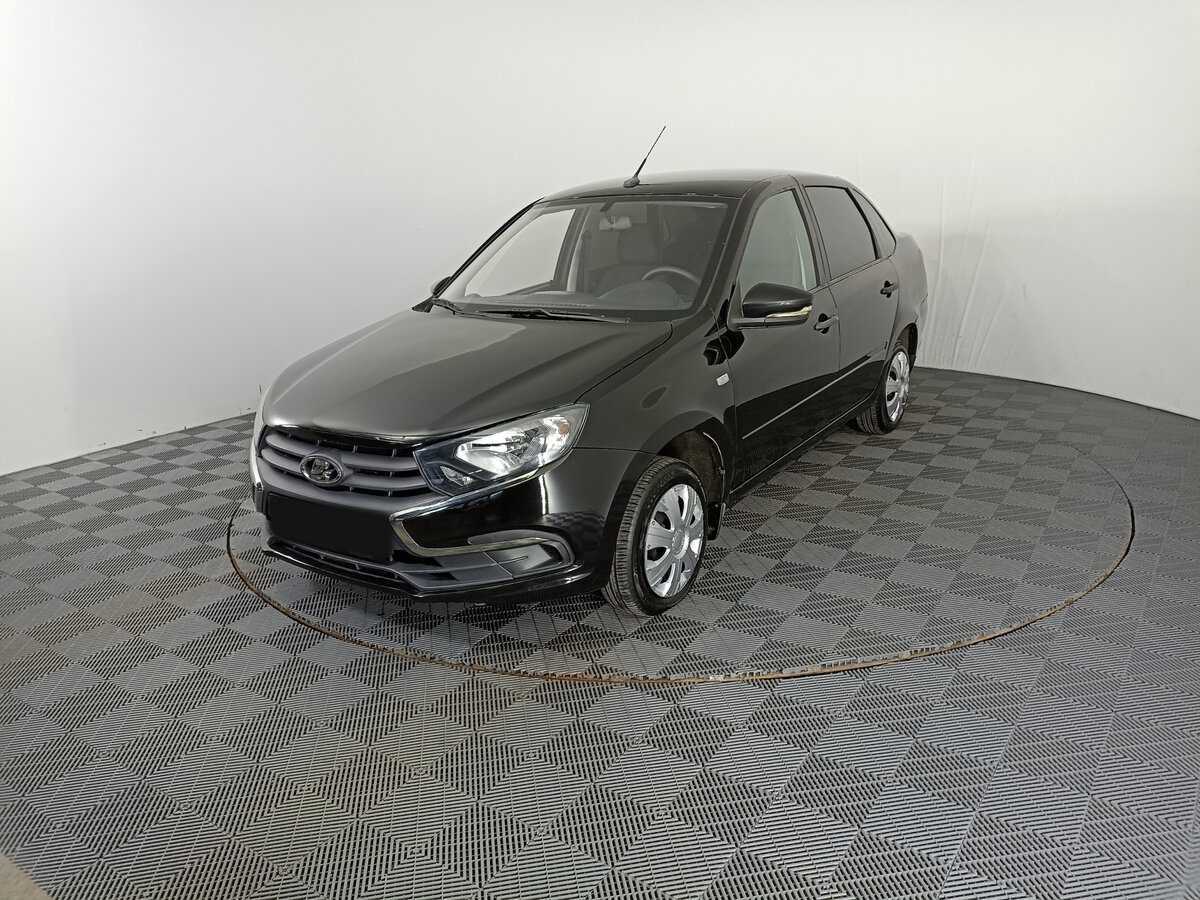 Купить Lada (ВАЗ) Granta, 2021, 39 106 км, фото №1