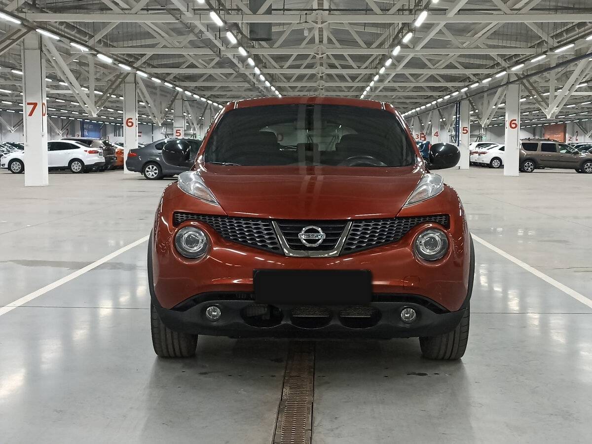 Купить Nissan Juke, 2014, 119 001 км, фото №2