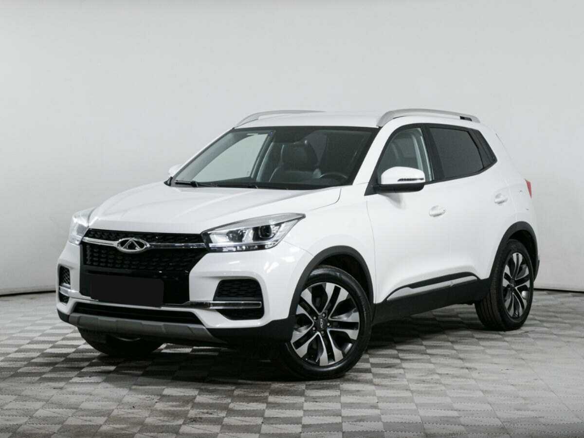 Купить CHERY Tiggo 4, 2021, 92 469 км, фото №1