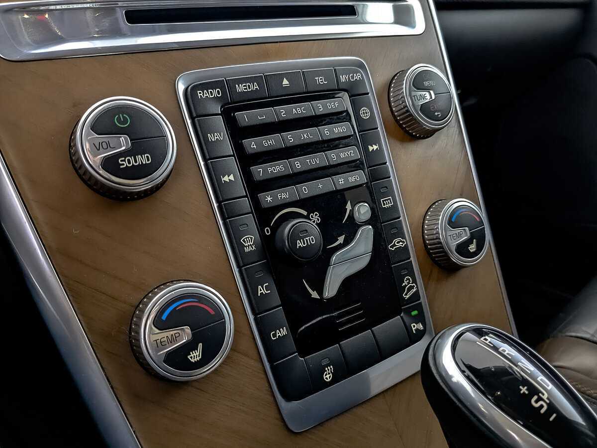 Купить Volvo XC60, 2014, 168 073 км, фото №21