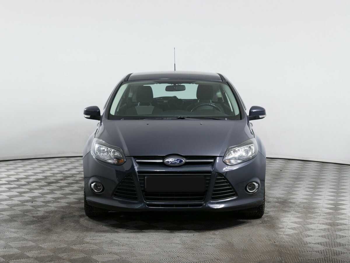 Купить Ford Focus, 2012, 112 000 км, фото №2