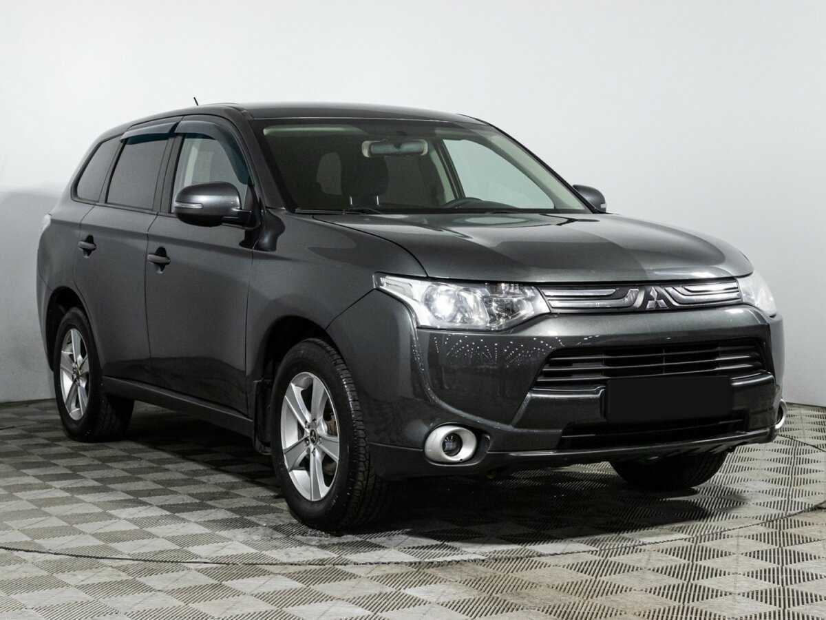 Купить Mitsubishi Outlander, 2013, 258 976 км, фото №3