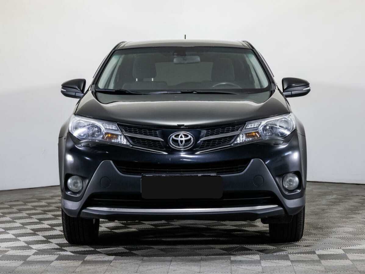 Купить Toyota RAV4, 2013, 208 414 км, фото №2