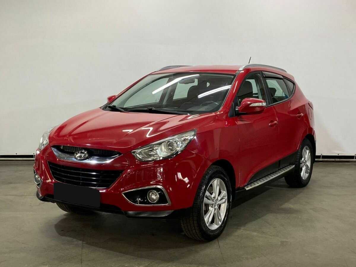 Купить Hyundai ix35, 2012, 147 250 км, фото №1