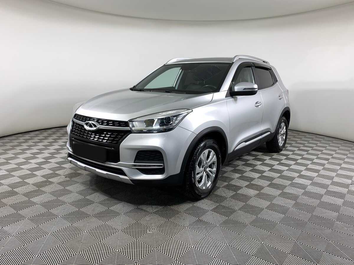 Купить Chery Tiggo 4, 2021, 55 000 км, фото №1