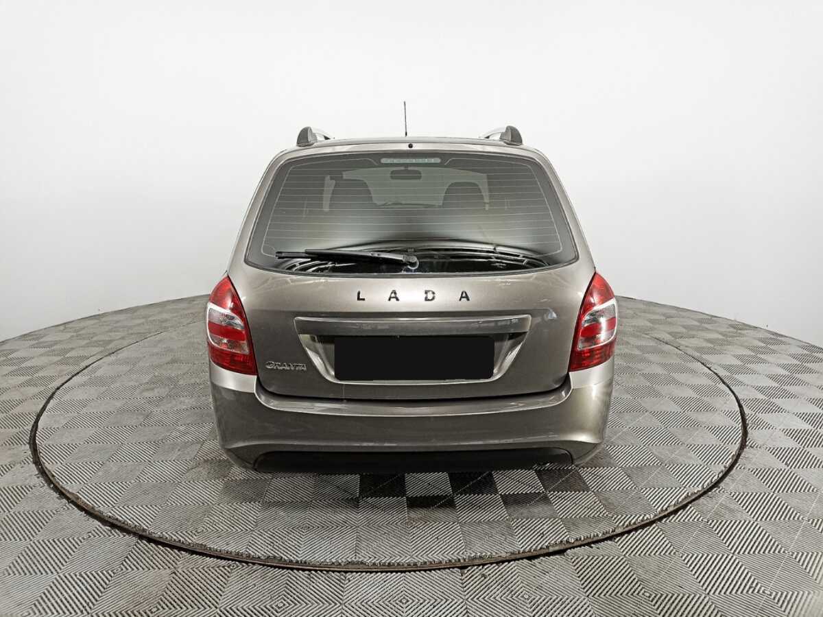 Купить Lada (ВАЗ) Granta, 2019, 39 403 км, фото №6