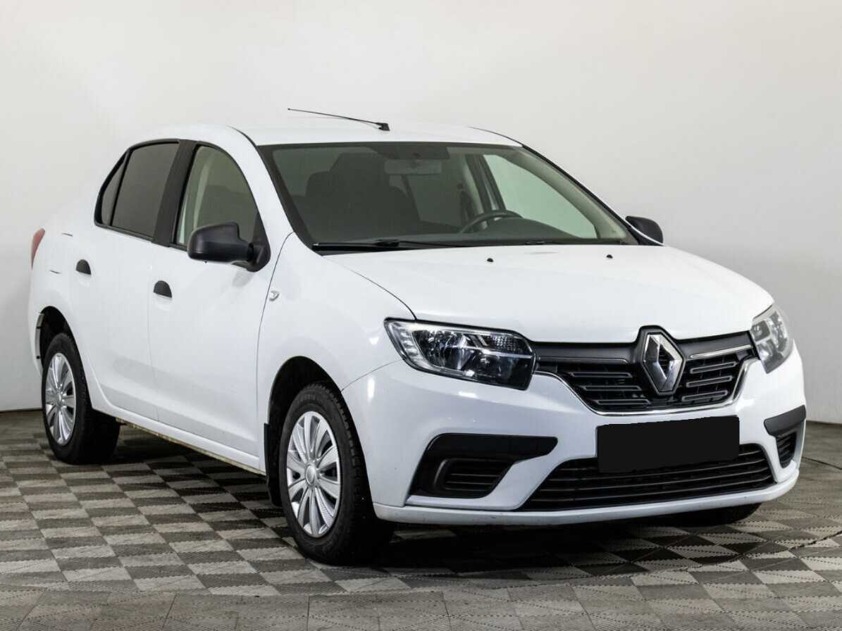 Купить Renault Logan, 2019, 133 003 км, фото №3