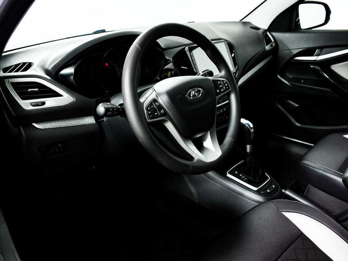 Купить Lada (ВАЗ) Vesta SW Cross, 2021, 13 250 км, фото №13