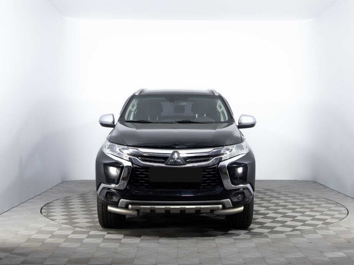 Купить Mitsubishi Pajero Sport, 2017, 100 400 км, фото №2