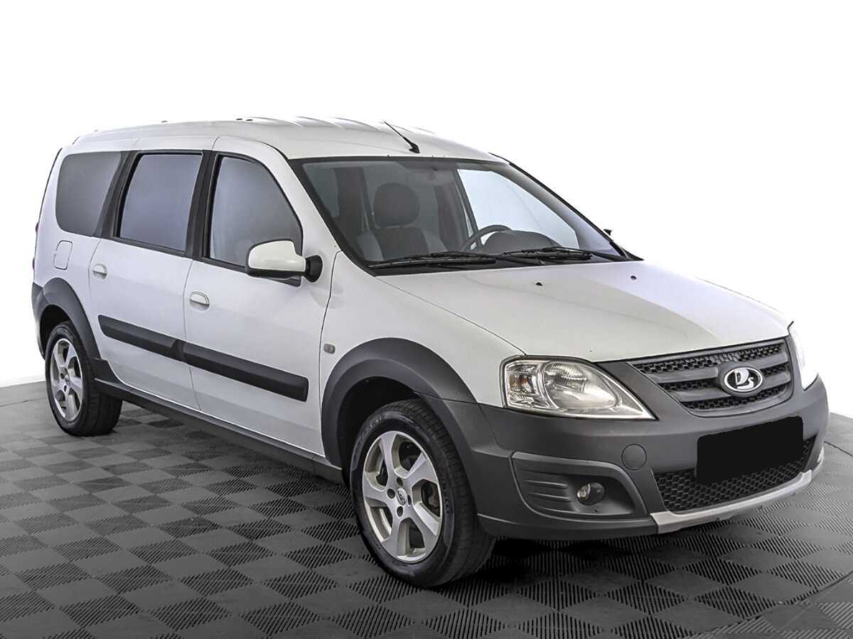 Купить Lada (ВАЗ) Largus, 2019, 197 074 км, фото №3