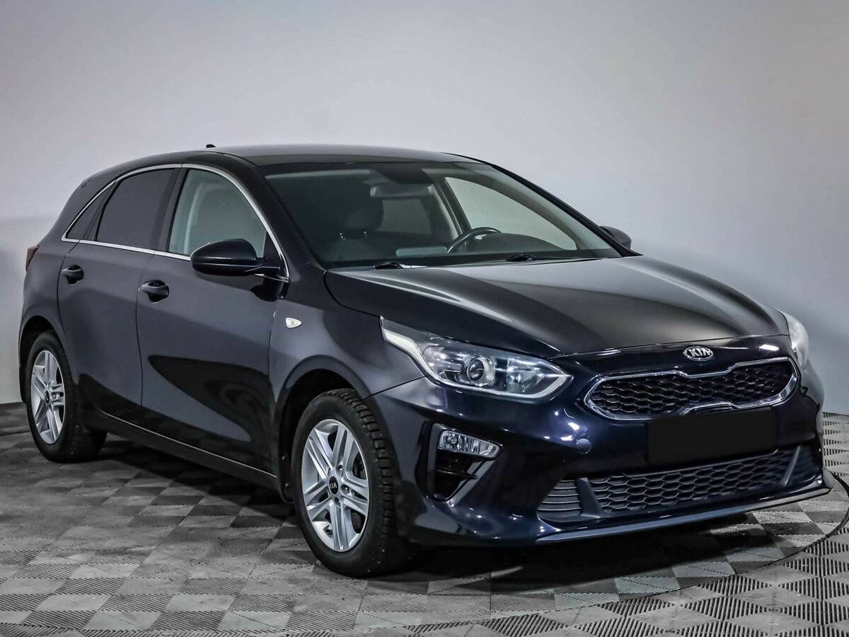 Купить Kia Ceed III, 2019, 69 822 км, фото №3