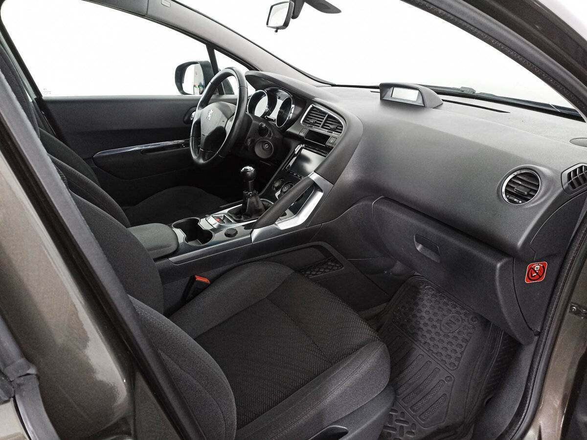 Купить Peugeot 3008, 2012, 217 357 км, фото №7