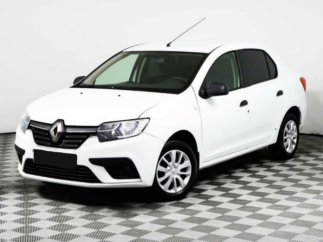 Купить Renault Logan, 2019, 143 106 км, фото №1