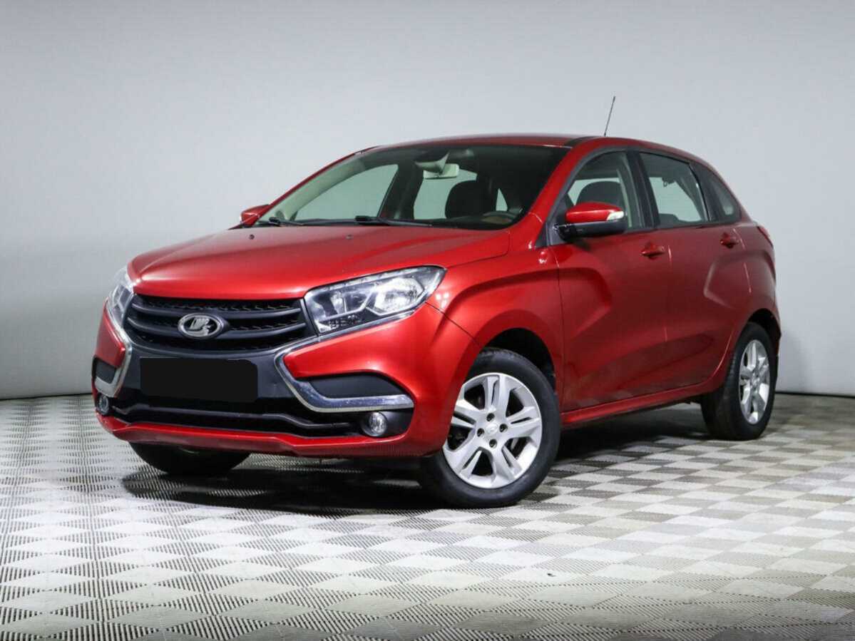 Купить Lada (ВАЗ) XRAY, 2016, 73 600 км, фото №1