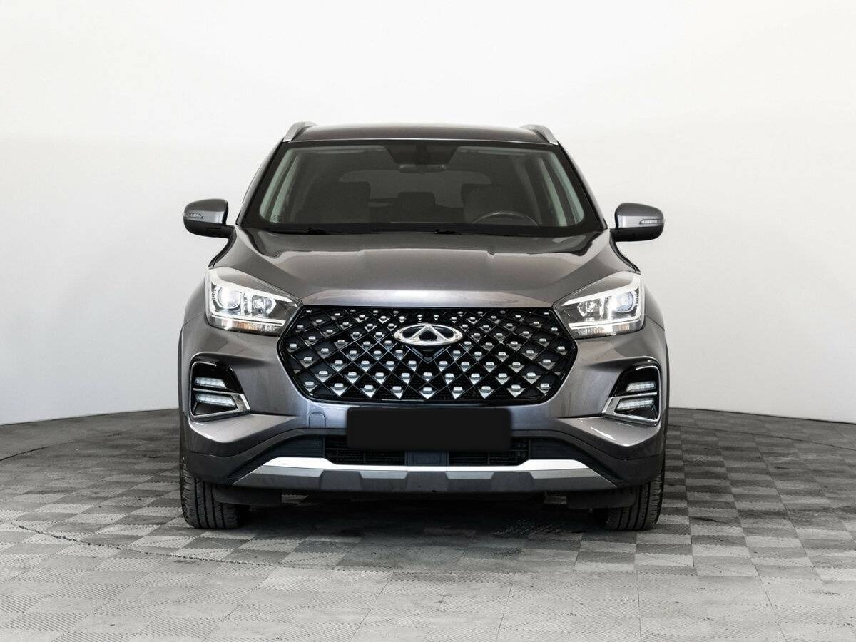Купить Chery Tiggo 4 Pro, 2022, 36 087 км, фото №2