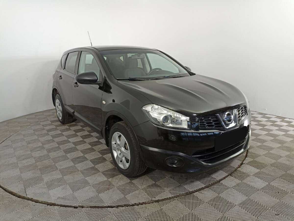 Купить Nissan Qashqai, 2013, 113 461 км, фото №3