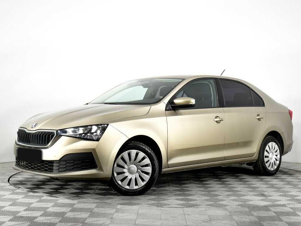 Купить Skoda Rapid, 2021, 90 472 км, фото №1