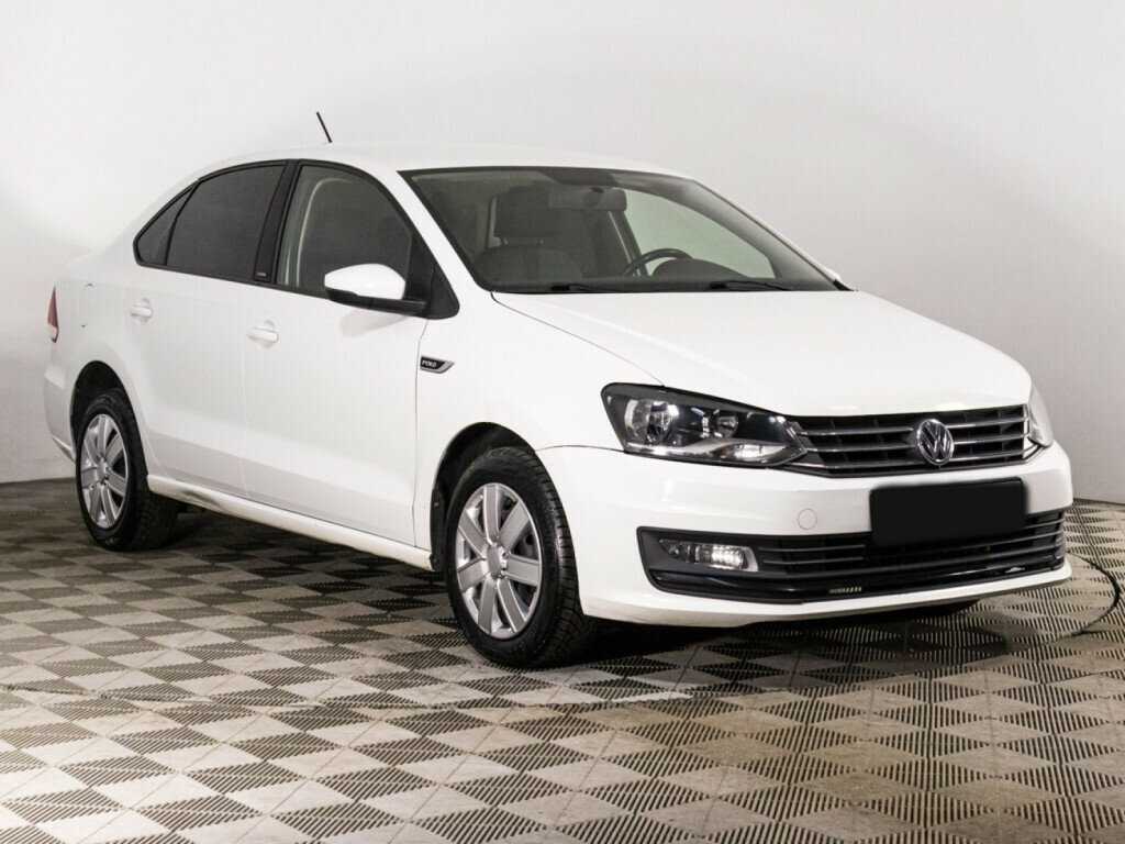 Купить Volkswagen Polo, 2016, 116 000 км, фото №3