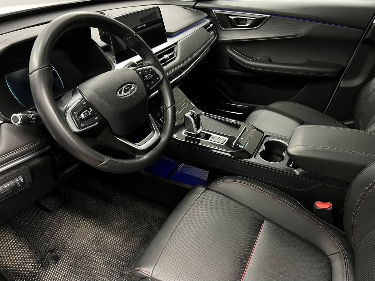 Купить Chery Tiggo 7 Pro, 2020, 43 504 км, фото №18