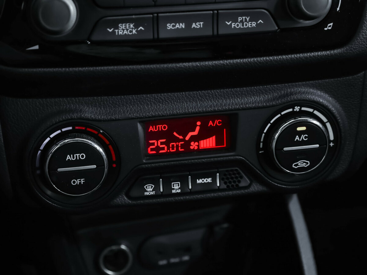 Купить Kia Rio 4-speed III, 2013, 118 747 км, фото №12