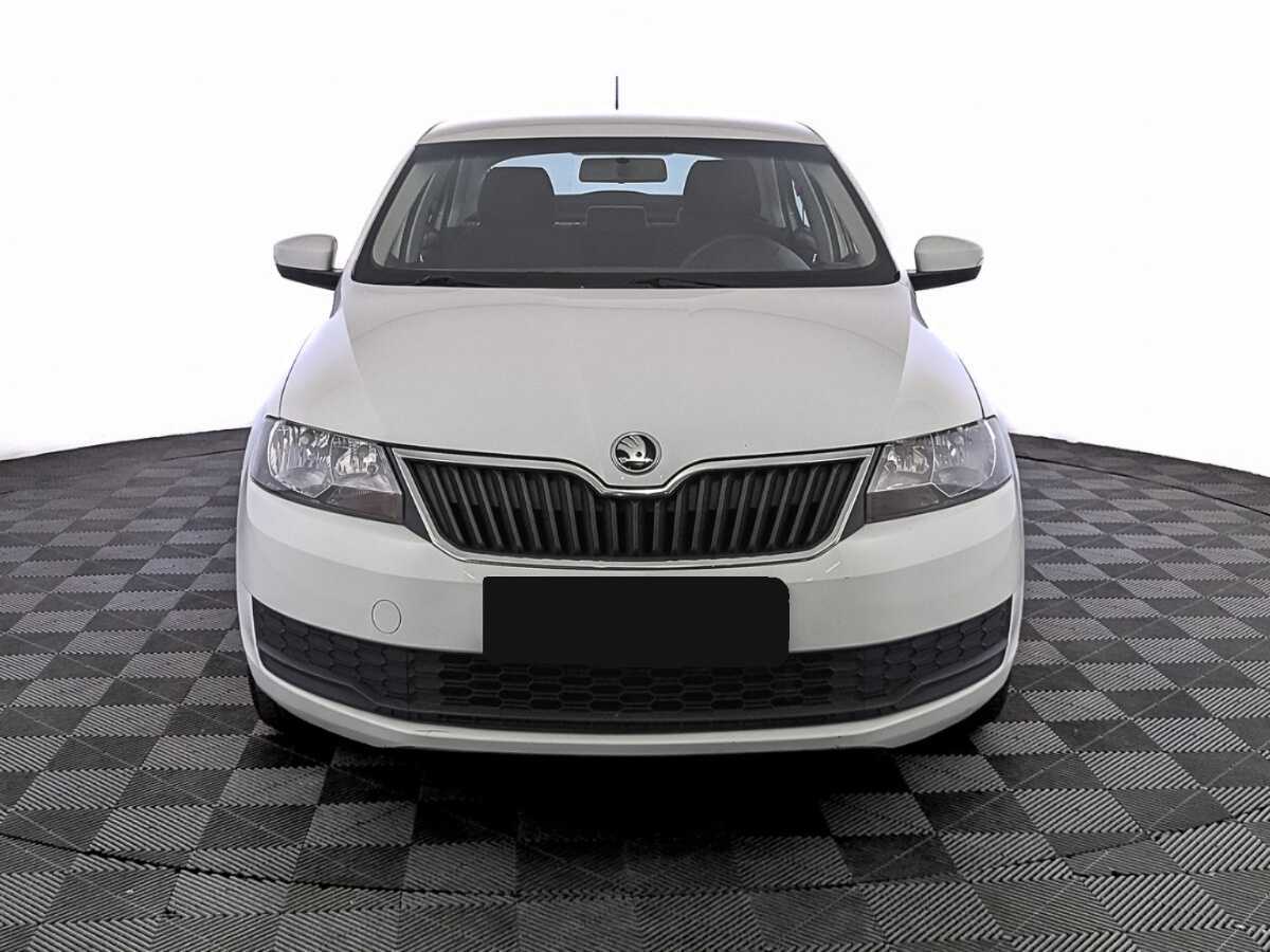 Купить Skoda Rapid, 2019, 87 256 км, фото №2